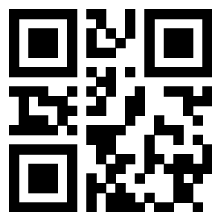 3913634467 - Immagine del QrCode associato