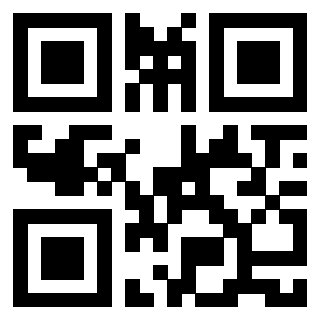 3913634474 - Immagine del Qr Code associato