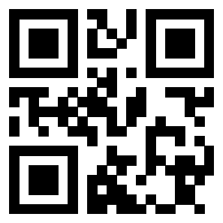 3913634477 - Immagine del Qr Code associato