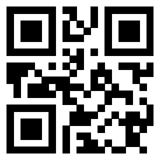 3913634500 - Immagine del Qr Code associato