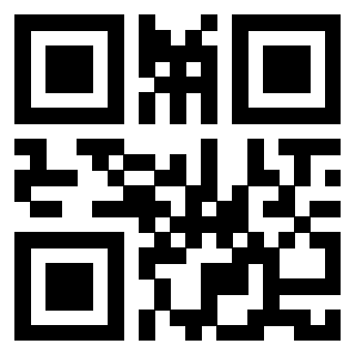 Il QrCode di 3913634533