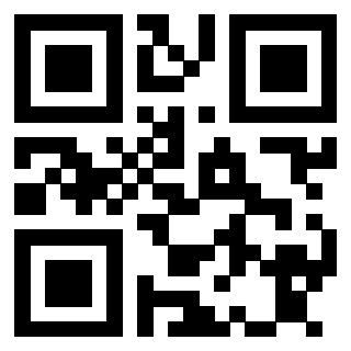 3913634535 - Immagine del Qr Code associato