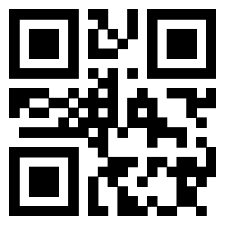 Scansione del QrCode di 3913634543