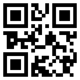 Scansione del QrCode di 3913634586