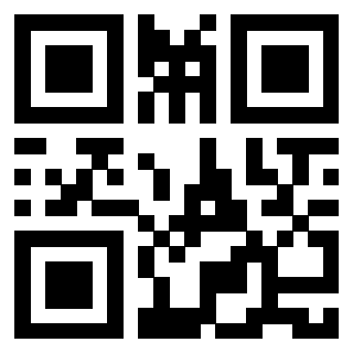 Il QrCode di 3913634591