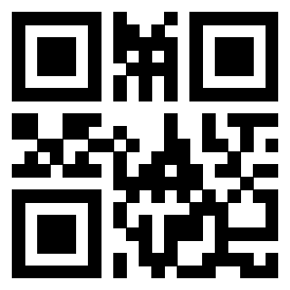 Scansione del QrCode di 3913634593