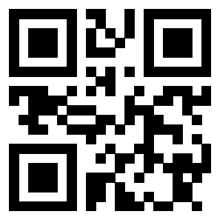 3913634615 - Immagine del Qr Code associato