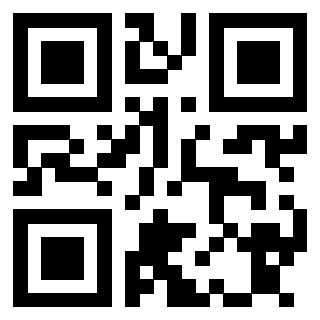 Scansione del QrCode di 3913634676