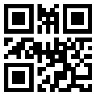 3913634685 - Immagine del Qr Code associato