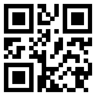 3913634700 Qr Code associato