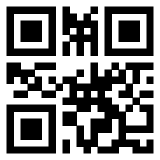 3913634747 - Immagine del Qr Code associato