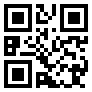 Scansione del QrCode di 3913634751