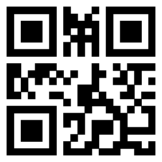 Scansione del QrCode di 3913634764
