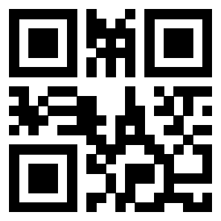 3913634834 - Immagine del QrCode associato