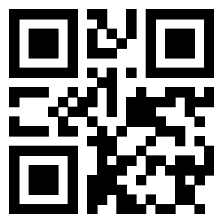 Il QrCode di 3913634841