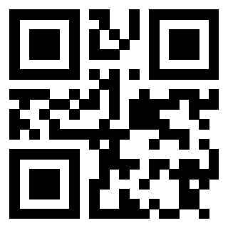 Il QrCode di 3913634843