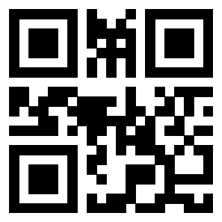 Scansione del QrCode di 3913634846