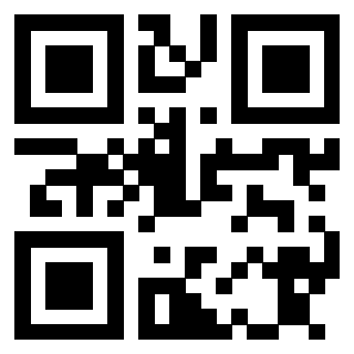 Scansione del QrCode di 3913634882