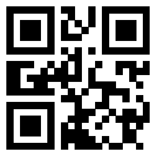 Il QrCode di 3913634904