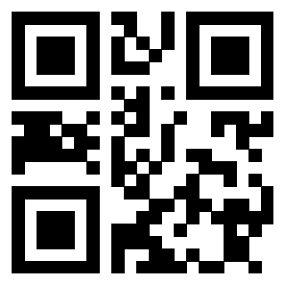 Scansione del QrCode di 3913634915