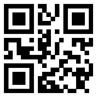 3913634919 - Immagine del Qr Code associato