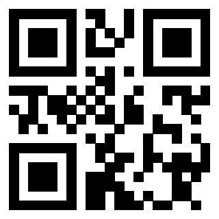 Il QrCode di 3913634937