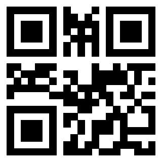 Scansione del QrCode di 3913634959