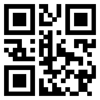 3913634981 QrCode associato