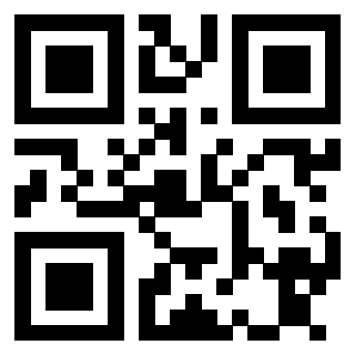 3913635017 - Immagine del Qr Code associato