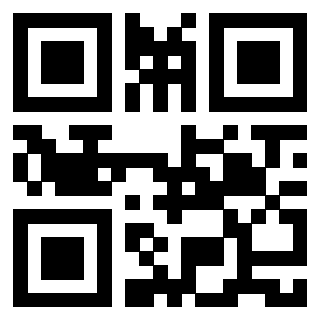 3913635020 - Immagine del Qr Code associato