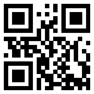 3913635021 - Immagine del Qr Code associato