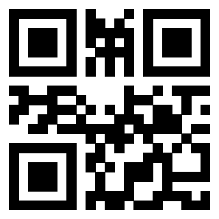 Scansione del QrCode di 3913635029