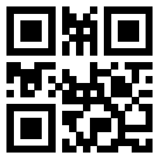 3913635034 - Immagine del Qr Code associato
