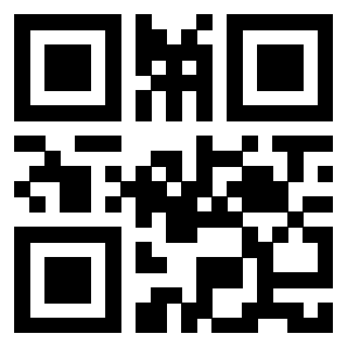 3913635050 - Immagine del QrCode associato
