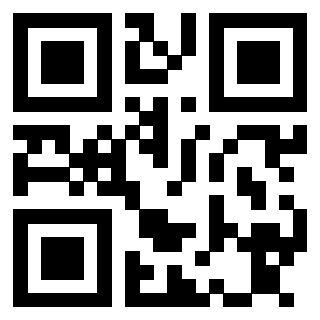Scansione del QrCode di 3913635067