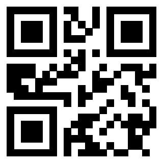 3913635080 - Immagine del Qr Code associato