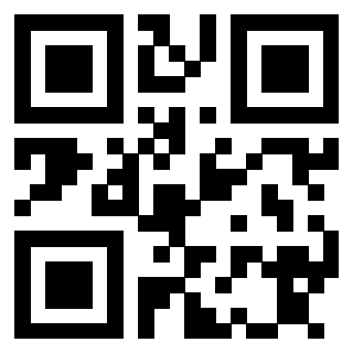 3913635083 - Immagine del Qr Code associato