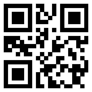 Scansione del QrCode di 3913635089