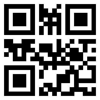 Scansione del QrCode di 3913635101