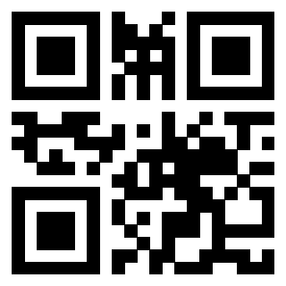 3913635117 - Immagine del Qr Code associato
