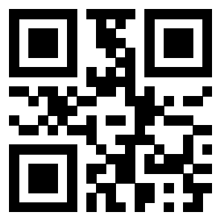 3913635122 - Immagine del Qr Code associato