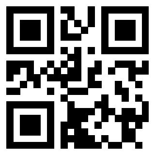 Il QrCode di 3913635135