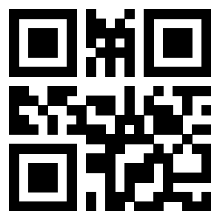 3913635161 - Immagine del Qr Code associato