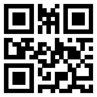 3913635218 - Immagine del QrCode associato