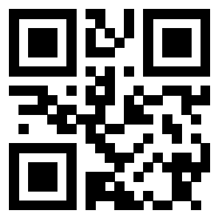 3913635220 - Immagine del Qr Code associato