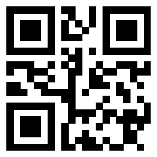 Scansione del QrCode di 3913635221