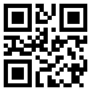 Scansione del QrCode di 3913635268