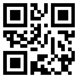 3913635306 - Immagine del Qr Code associato