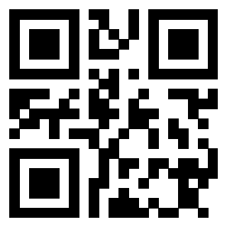 Scansione del QrCode di 3913635323