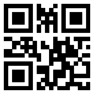 Il QrCode di 3913635335